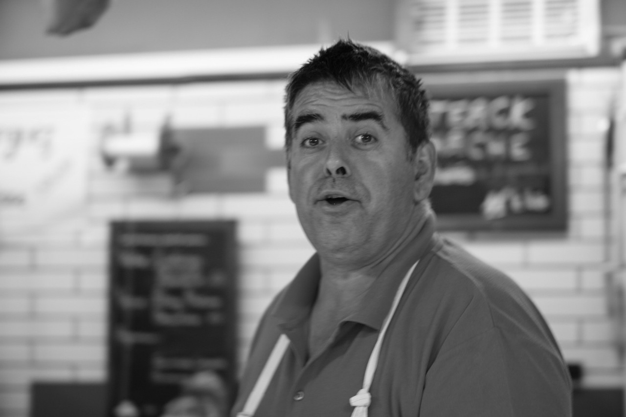 Jean le boucher