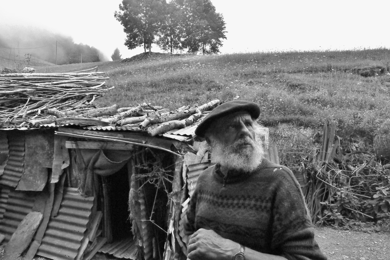 Le berger de Campan